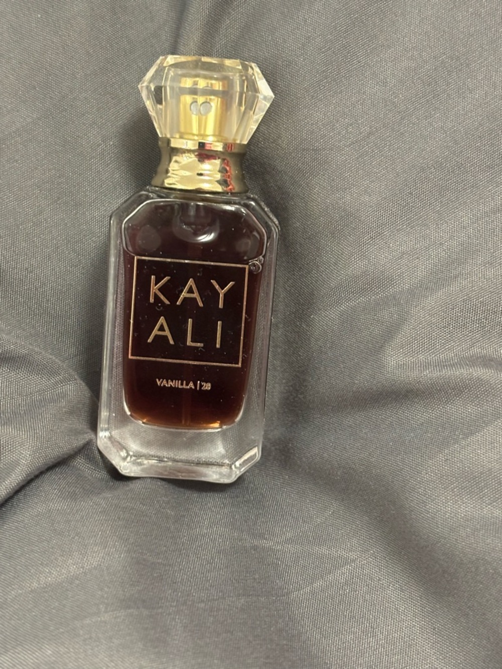 Kayali Vanilla 28 Perfume Bottle MINI